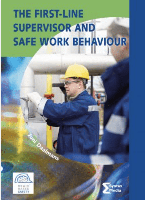 The first-line supervisor and safe work behaviour